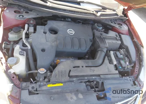 2011 Nissan Altima 2.5 S from USA, damaged, VIN 1N4AL2AP9BN501919